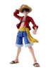 Bandai S.H.Figuarts Monkey D. Luffy New World ONE PIECE Action Figure
