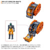 Takara Tomy Diaclone DA-128 TriDigger Armored Ground Unit Ver.