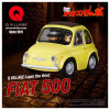 Takara Tomy QV-08 Q VILLAGE Lupin III The Castle of Cagliostro Fiat 500