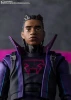  Bandai S.H.Figuarts Miles G. Morales -42 MILES ON THE PROWLER'S PATH- (Spider-Man: Across the Spider-Verse) 