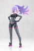  Kotobukiya 1/1 Scale Megami Device PUNI*MOFU Racing Lang with Honda Z50J Gorilla Plastic Model 