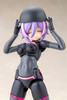  Kotobukiya 1/1 Scale Megami Device PUNI*MOFU Racing Lang with Honda Z50J Gorilla Plastic Model 