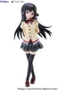  FuRyu TENITOL TALL Homura Akemi Puella Magi Madoka Magica Walpurgisnacht Rising Figure 