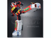Bandai Soul of Chogokin GX-43 Tousho Daimos Action Figure