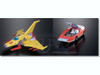 Bandai Soul of Chogokin GX-43 Tousho Daimos Action Figure
