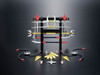 Bandai Soul of Chogokin GX-43 Tousho Daimos Action Figure