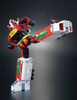 Bandai Soul of Chogokin GX-43 Tousho Daimos Action Figure