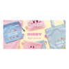T's Factory Kirby Of The Stars Peeking Tote Bag Collection