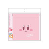  T's Factory Kirby Of The Stars Pyokotto Drawstring Pouch Face 