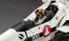 Hasegawa 1/48 VF-1S/A Valkyrie Skull Squadron Plastic Model (Macross)