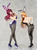 FREEing 1/3 Scale Erina Nakiri: Bunny Ver. Figure
