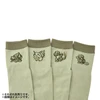  Pokemon Center Original Mid Calf Socks Game Dot Bulbasaur (23-25cm) 