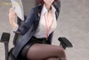 SSR FIGURE 1/7 Scale Madoka Higuchi Effortless Work Ver. Figure (THE IDOLM@STER SHINY COLORS x Mahjong Soul)