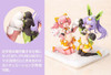  Kotobukiya 2/1 Scale Megami Device PUNI*MOFU TU Complete Figure 