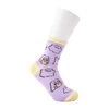 Pokemon Center Original Middle Socks Ten Poke Ten Colors Ditto (23-25 Cm)