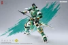 Heart Art Collection ZEN Of Collectible CD-AS-01EX Guardian - Sentinels of Azure Dragon Alloy Model Kit Deluxe Edition