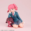 MegaHouse Melty Princess Keroro Gunso Palm Size Natsumi & Giroro Figure