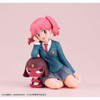 MegaHouse Melty Princess Keroro Gunso Palm Size Natsumi & Giroro Figure