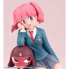 MegaHouse Melty Princess Keroro Gunso Palm Size Natsumi & Giroro Figure