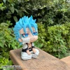 MegaHouse Look Up Bleach Grimmjow Jaegerjaquez Figure