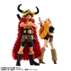 MegaHouse WALLSTAR One Piece Monkey D. Luffy Elbaph Arc Figure