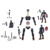 Blokees Marvel Infinity Saga Champion Class 03 Captain America Plastic Model (Marvel Studios: The Infinity Saga)