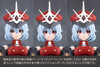  Kotobukiya Megalomaria Sana Akabishi Plastic Model 