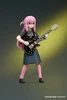 DIG 1/24 Scale DIGACTION Bocchi the Rock! Hitori Gotoh Action Figure