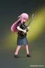 DIG 1/24 Scale DIGACTION Bocchi the Rock! Hitori Gotoh Action Figure