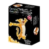 Hanayama Jigsaw Puzzle Crystal Gallery Tigger (38 Pieces) 