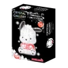 Jigsaw Puzzle Crystal Gallery Pochacco (36 Pieces)