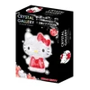 Hanayama Jigsaw Puzzle Crystal Gallery Hello Kitty (36 Pieces) 