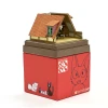 Sankei MP07-141 Studio Ghibli Kiki's Attic Room Kiki's Delivery Service Non-Scale