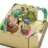 Sankei MP07-142 Studio Ghibli Arrietty's Living Room The Secret World of Arrietty Non-Scale