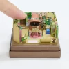 Sankei MP07-142 Studio Ghibli Arrietty's Living Room The Secret World of Arrietty Non-Scale