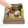 Sankei MP07-143 Studio Ghibli Howl's Living Room Howl's Moving Castle Non-Scale