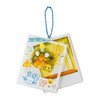 Pokemon Center Original Pokemon Center Original 2 Layer Acrylic Charm Collection Electricity Please!