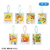 Pokemon Center Original Pokemon Center Original 2 Layer Acrylic Charm Collection Electricity Please!