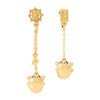  Pokemon Center Original Pokemon Center Original Clip-On Earring Give Me Electricity! Joltik 