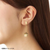  Pokemon Center Original Pokemon Center Original Clip-On Earring Give Me Electricity! Joltik 