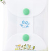 Pokemon Center Original Pokemon Center Original Clear Case With Carabiner Give Me Electricity! Sleeping