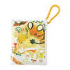 Pokemon Center Original Pokemon Center Original Clear Case With Carabiner Please Give Me Electricity! Clinging