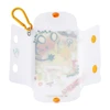 Pokemon Center Original Pokemon Center Original Clear Case With Carabiner Please Give Me Electricity! Clinging