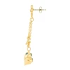  Pokemon Center Original Pokemon Center Original Piercing Earring Give Me Electricity! Joltik 