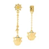  Pokemon Center Original Pokemon Center Original Piercing Earring Give Me Electricity! Joltik 