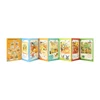  Pokemon Center Original Pokemon Center Original Postcard 7 Piece Set Give Me Electricity! 
