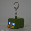  Pokemon Center Original Pokemon Center Original Light Keychain Give Me Electricity! Charjabug 