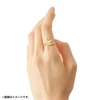  Pokemon Center Original Ring, give me electricity! Dedenne 