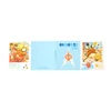 Pokemon Center Original Pokemon Center Original Rotom's College Style Sticky Note Set Give Me Electricity!