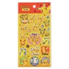  Pokemon Center Original Pokemon Center Original Stickers (Nonwoven Fabric) Together With Pikachu 